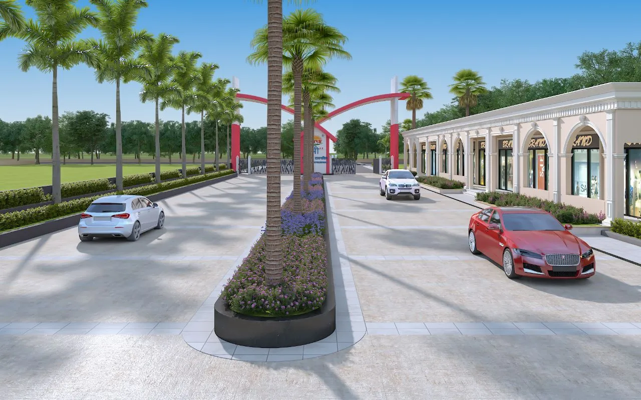 MAA KAILA DEVI TOWNSHIP PHASE-1